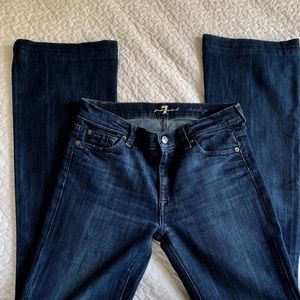 7 for all man kind jeans